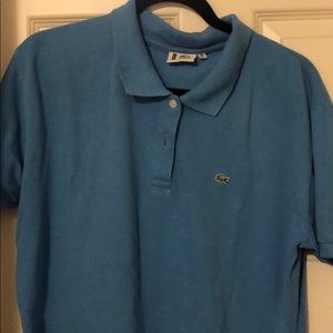 Lacost polo shirt